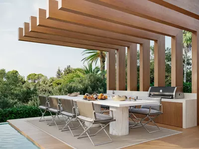 Detached Villa in Marbella