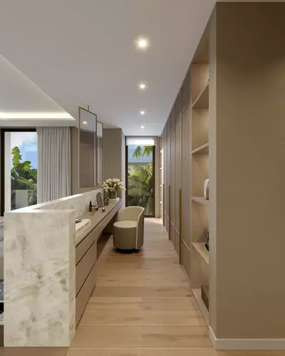 Detached Villa in Marbella