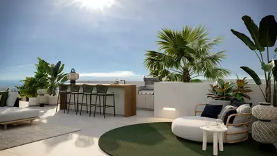 Detached Villa in Marbella