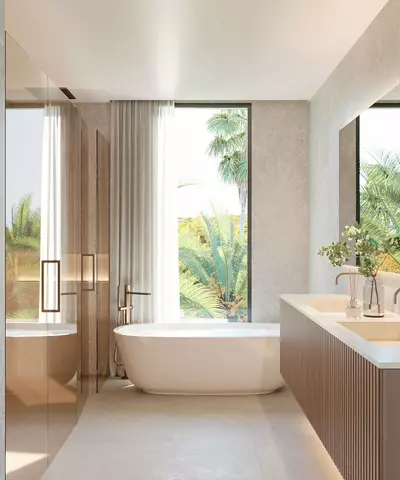 Detached Villa in Marbella