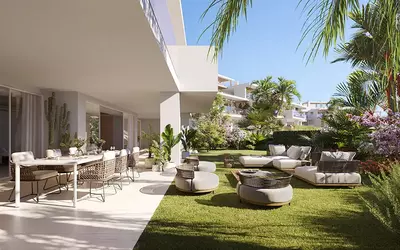 Middle Floor Apartment in Marbella