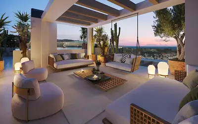Middle Floor Apartment in Marbella