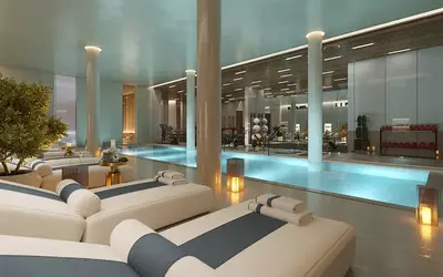 Middle Floor Apartment in Marbella