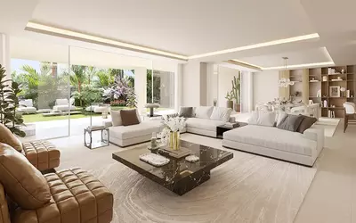 Middle Floor Apartment in Marbella