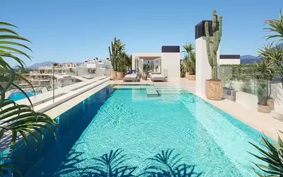 Middle Floor Apartment in Marbella