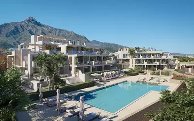 Middle Floor Apartment in Marbella