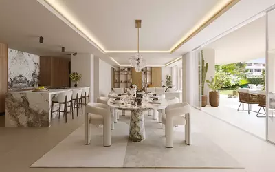 Middle Floor Apartment in Marbella