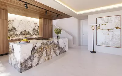 Middle Floor Apartment in Marbella