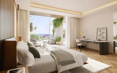 Middle Floor Apartment in Marbella
