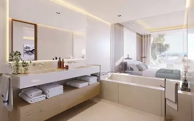 Middle Floor Apartment in Marbella