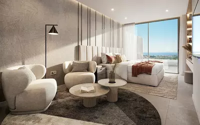 Ground Floor Apartment in Casares
