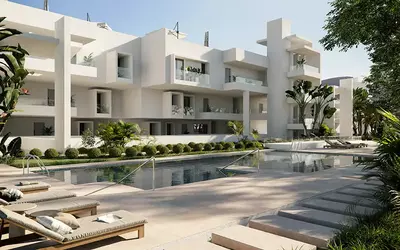 Ground Floor Apartment in Casares