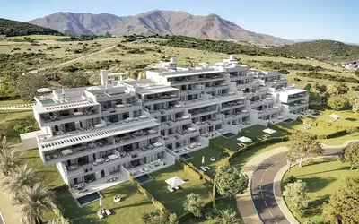 Ground Floor Apartment in Casares