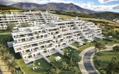 Ground Floor Apartment in Casares