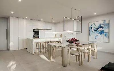 Ground Floor Apartment in Casares