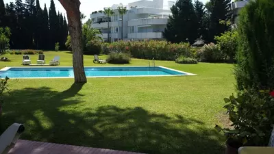 Townhouse in Nueva Andalucía