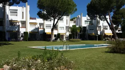 Townhouse in Nueva Andalucía