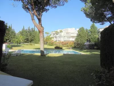 Townhouse in Nueva Andalucía