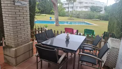 Townhouse in Nueva Andalucía