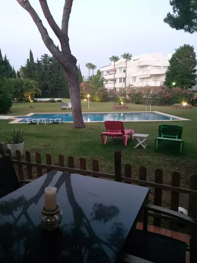 Townhouse in Nueva Andalucía