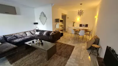 Townhouse in Nueva Andalucía
