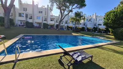 Townhouse in Nueva Andalucía