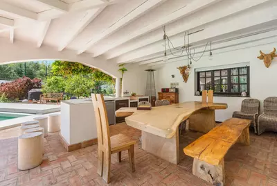 Detached Villa in Guadalmina Baja