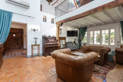 Detached Villa in Guadalmina Baja