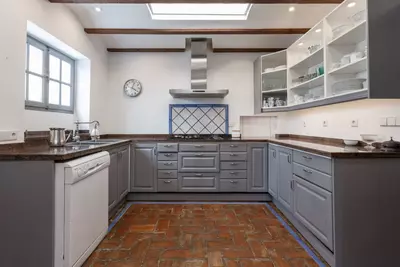 Detached Villa in Guadalmina Baja