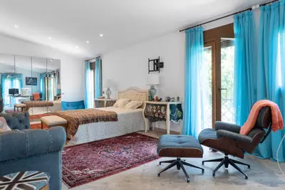 Detached Villa in Guadalmina Baja