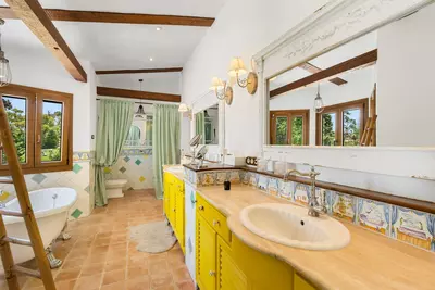 Detached Villa in Guadalmina Baja