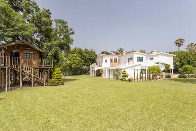 Detached Villa in Guadalmina Baja