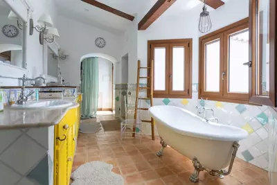 Detached Villa in Guadalmina Baja