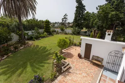Detached Villa in Guadalmina Baja