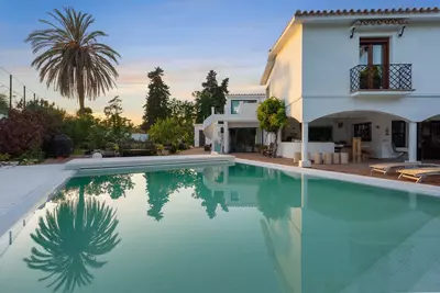 Detached Villa in Guadalmina Baja