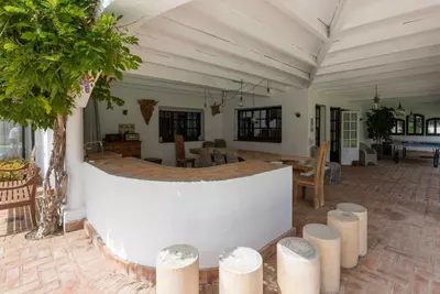 Detached Villa in Guadalmina Baja