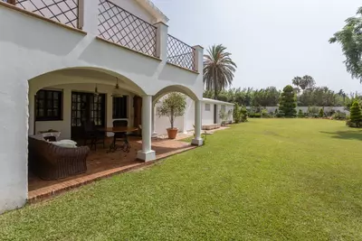 Detached Villa in Guadalmina Baja