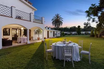Detached Villa in Guadalmina Baja
