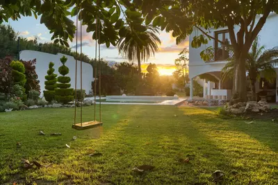 Detached Villa in Guadalmina Baja