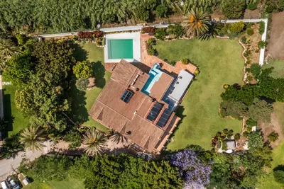 Detached Villa in Guadalmina Baja