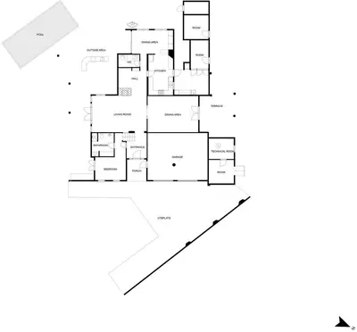 Detached Villa in Guadalmina Baja