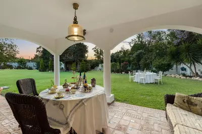Detached Villa in Guadalmina Baja