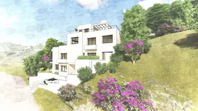 Residential Plot in Benahavís