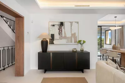 Townhouse in Nueva Andalucía