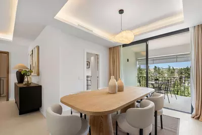 Townhouse in Nueva Andalucía