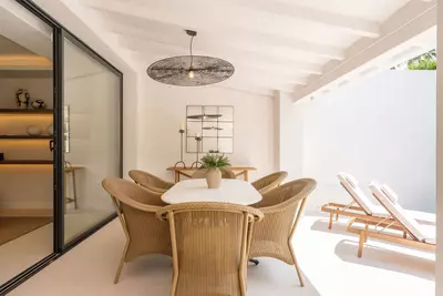 Townhouse in Nueva Andalucía