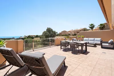 Penthouse in Selwo