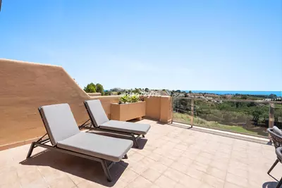 Penthouse in Selwo