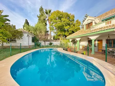Detached Villa in Marbella