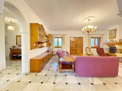 Detached Villa in Marbella